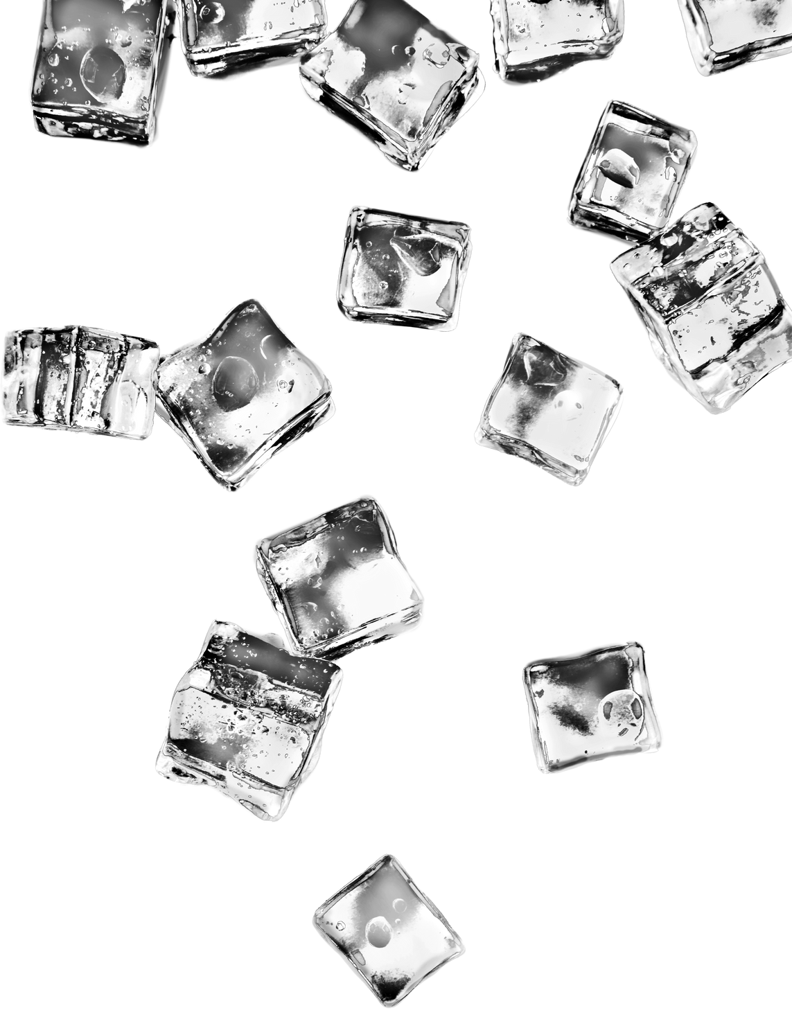 Ice Cubes